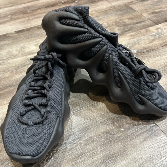 adidas gazelle silver green womens Adidas Yeezy Foam RNR 'Onyx' – DTLR main image 0